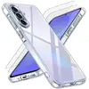 Image de Coque Galaxy A36 et 2 écrans de protection - TPU - Transparent en occasion ou reconditionné