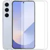 Image de Coque Galaxy S25+ et 2 écrans de protection - TPU - Transparent en occasion ou reconditionné