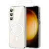 Image de Coque Galaxy S23 et 2 écrans de protection - TPU - Transparent en occasion ou reconditionné