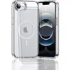 Image de Coque iPhone 16e et 2 écrans de protection - TPU - Transparent en occasion ou reconditionné