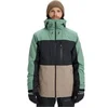 Image de Veste de ski Quiksilver Sycamore Vert XL EQYTJ03503-GND0