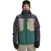 Image de Veste de ski Quiksilver Dawson Multicolore L EQYTJ03510-TKR