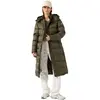 Image de Doudoune longue femme JOTT Karachi Vert M FW22WPAR04-255