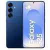 Image de SAMSUNG Galaxy S25 AI Smartphone 256 Go Bleu nuit (2025) - Reconditionné - état en occasion ou reconditionné