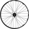 Image de Roue arrière double paroi oeillet moyeu trous cassette rayons jante Velox Karma Disc Shimano M475 11-10-9V.s 32 21C Noir 10/9/8 vitesses 186251