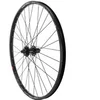 Image de Roue arrière moyeu 6 trous compatible jante 32 rayons Velox Maxx 25 Disc Tubeless Ready Shimano M475 11-10-9V. - All Terrain - 25C 32 Noir 11/10/9 vitesses 170891