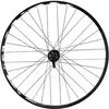 Image de Roue de vélo VTT avant double paroi moyeueu 6 trous - 21 mm intérieur et 27 mm éxterieur Velox Karma Disc Noir 29" 186275