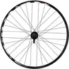 Image de Roue arrière double paroi avec oeillet moyeu 6 trous cassette 32 rayons jante Velox Karma Disc Type Shimano 11- 32 21C Noir 11/10/9/8 vitesses 186274