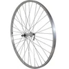 Image de Roue de vélo VTC avant aluminium blocage Velox Argenté 700x35 mm 6087