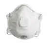 Image de Demi-masque classique avec valve. FFP2 NR D. Boîte de 10 pièces. Singer AUUM20VSL. Taille unique