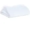 Image de Serviette de toilette uni Vivaraise Zoe Blanc 50x100 cm 1303288000