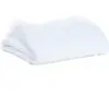 Image de Serviette de bain uni Vivaraise Zoe Blanc 100x180 cm 1303290000