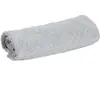 Image de Tapis de bain uni Vivaraise Enzo Blanc 70x140 cm 1304587000
