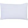 Image de Coussin coton stonewashed Vivaraise Maia Blanc 30x50 cm 1305142000