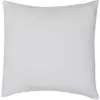 Image de Coussin coton stonewashed Vivaraise Maia Blanc 45x45 cm 1305147000