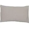 Image de Coussin coton stonewashed Vivaraise Maia Beige 30x50 cm 1305154000