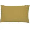Image de Coussin coton stonewashed Vivaraise Maia Vert 30x50 cm 1306881000