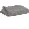 Image de Serviette uni Vivaraise Zoe Gris 70x140 cm 1306979000