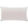 Image de Coussin uni Vivaraise Elise Blanc 30x50 cm 1308205000