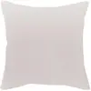 Image de Coussin uni Vivaraise Elise Blanc 45x45 cm 1308218000