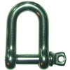 Image de TOPCAR - Manille droite d.8mm inox aisi 316 cmu 0,25 t - 5262b