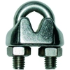Image de TOPCAR - Serre-câble étrier d3-4mm inox aisi 316 - 5285b