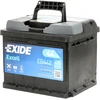 Image de EXIDE EB442 Batterie de démarrage Capcité de la batterie [Ah]: 44Ah, Volt: 12V, Courant d'essai à froid, EN: 420A
