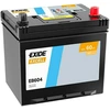 Image de EXIDE ES650 Batterie de démarrage Capcité de la batterie [Ah]: 56Ah, Volt: 12V, Equipment GEL, Courant d'essai à froid, EN: 460A