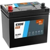 Image de EXIDE EL604 Batterie de démarrage Capcité de la batterie [Ah]: 60Ah, Volt: 12V, Courant d'essai à froid, EN: 520A