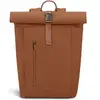 Image de Sac à dos Lipault Rolltop 2,0 Marron 19 L 155189-A232