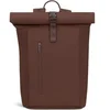 Image de Sac à dos Lipault Rolltop 2,0 Marron 19 L 155189-A777
