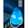 Image de Humidificateur électrique Hygro+ à vapeur froide bleu