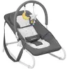 Image de Transat Bébé Easy Moonlight Gris