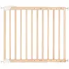 Image de Barrière De Sécurité Enfant Extensible Deco Pop Marron