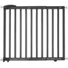Image de Barrière De Sécurité Enfant Extensible Deco Pop Noir