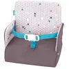 Image de Rehausseur De Chaise Nomade Yummy Travel Gris
