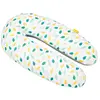 Image de Coussin De Grossesse Et Allaitement Plumes