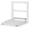 Image de Table À Langer Murale Plouf Compacte Blanc
