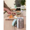 Image de Contenant isotherme inox EAT'S ISY bleu gris