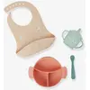 Image de Kit repas Learn'isy renard