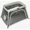 Image de Lit parapluie Moov & Comfy anthracite/vert sauge