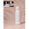 Image de Chauffe-biberon nomade Moov & Feed gris