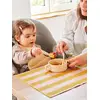 Image de Coffret premier repas rose
