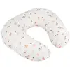 Image de Petit Coussin D'allaitement Softy Pêche