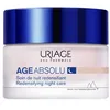 Image de AGE ABSOLU Crème de Nuit Raffermissante au Rétinol, Acide Hyaluronique et Beurre de Karité 50 ml