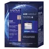 Image de Coffret 2 pièces SÉRUM MICRO-REDENSIFIANT + CRÈME ROSE AGE ABSOLU