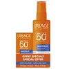 Image de BARIÉSUN Spray + Crème SPF50+ Coffret 2 pièces