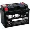 Image de Batterie moto BS Battery SLA BTZ14S - C (10H-R) - C (20H-R) Noir 12 V / 11,2-11,8 AH 1080704