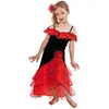 Image de Déguisement Flamenco Rouge