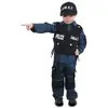 Image de Déguisement Policier Noir